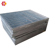 Q235B serrated bar galvanized sheet steel grating